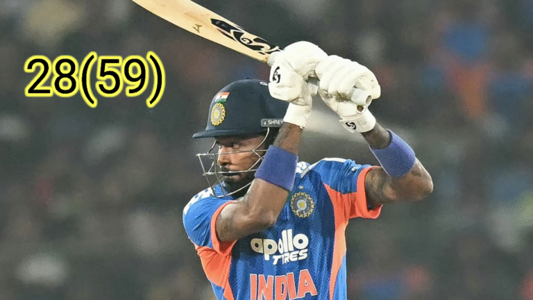 भारत ने पहला टी-20 101 रन से जीता