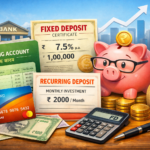 Bank Khata Kitne Prakar Ke Hote Hain? सभी प्रकार के बैंक खाते की पूरी जानकारी