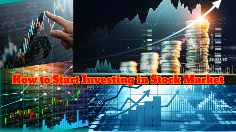 How to Start Investing in Stock Market