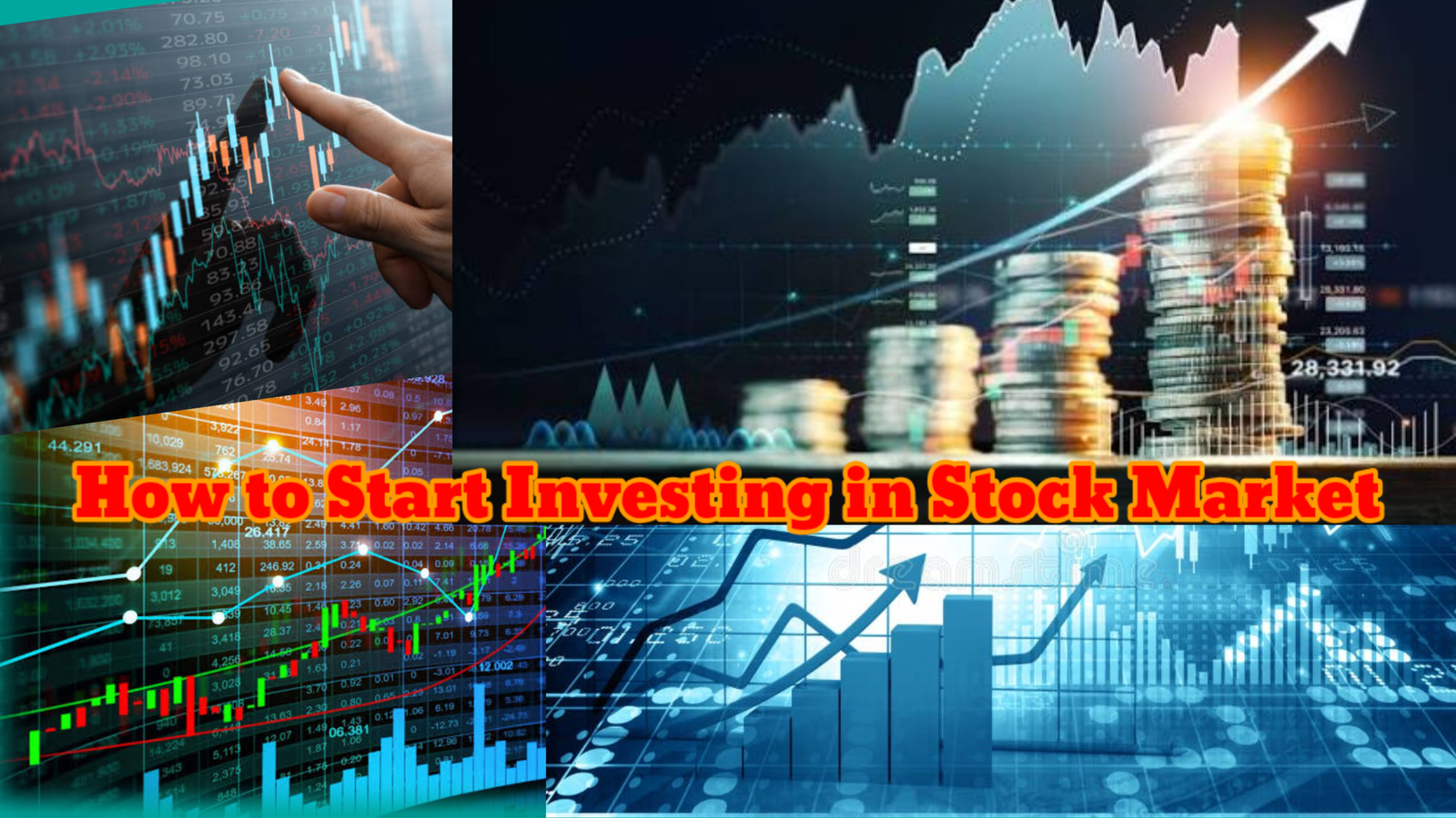How to Start Investing in Stock Market